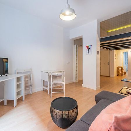 Apartamento Con Encanto En Malasana Apartment มาดริด ภายนอก รูปภาพ