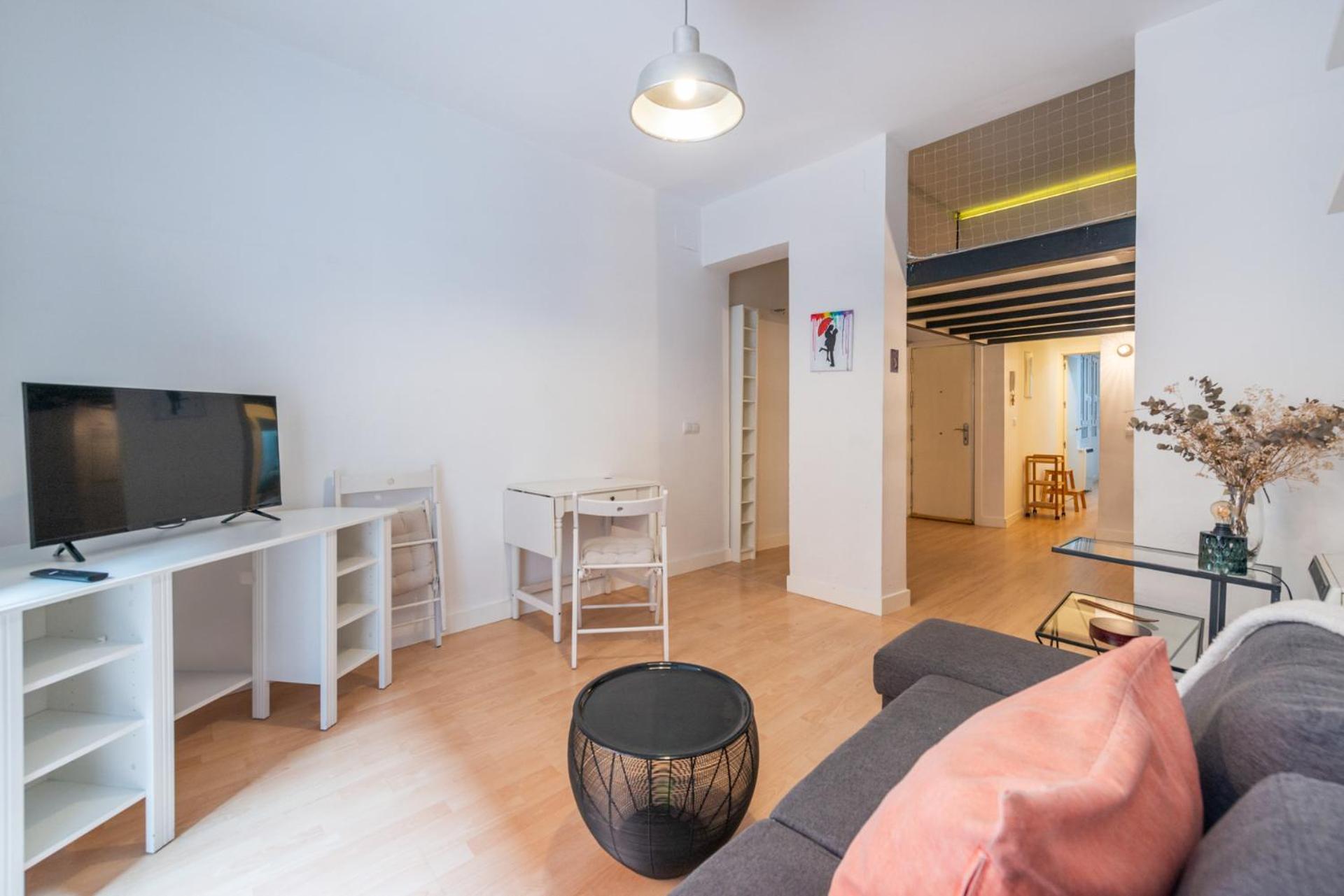 Apartamento Con Encanto En Malasana Apartment มาดริด ภายนอก รูปภาพ