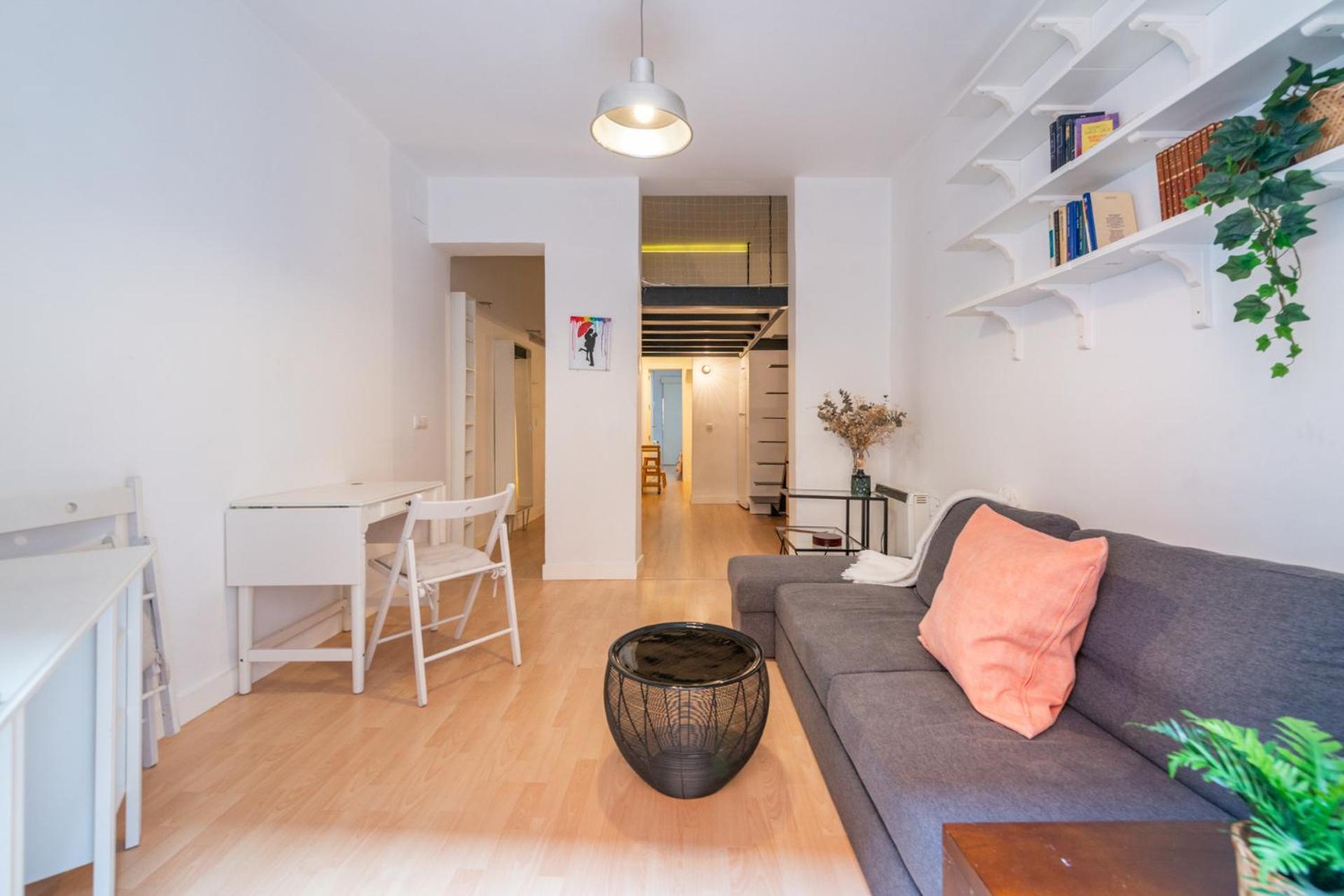 Apartamento Con Encanto En Malasana Apartment มาดริด ภายนอก รูปภาพ